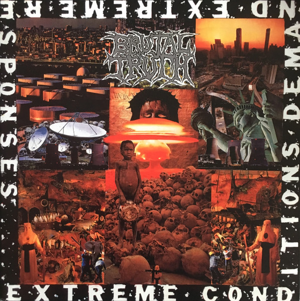 BRUTAL TRUTH Extreme Conditions Demand Extreme Responses LP FDR