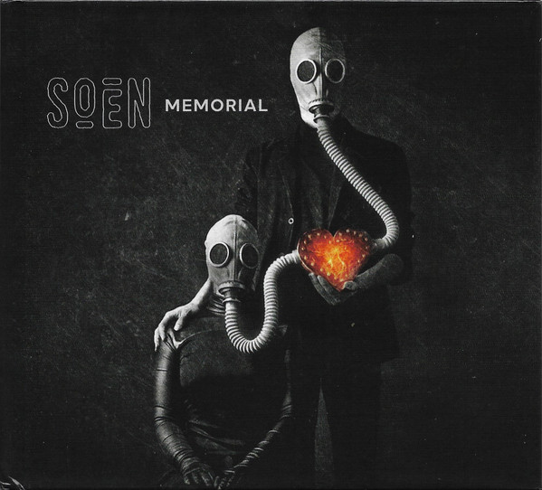 SOEN Memorial LP (SEALED)