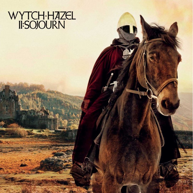 WYTCH HAZEL II: Sojourn LP SPLATTER (SEALED)