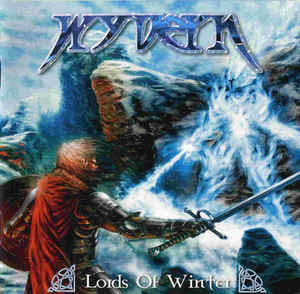 WYVERN Lords Of Winter CD (SEALED) EPIC POWER METAL!