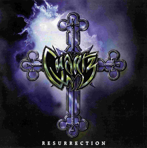 QUARTZ Resurrection CD (NEW-MINT) NWOBHM
