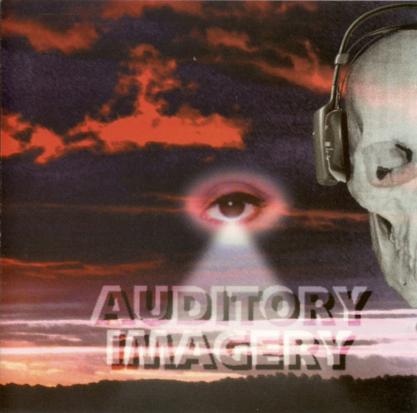 AUDITORY IMAGERY Reign CD RARE U.S. PROG POWER METAL!