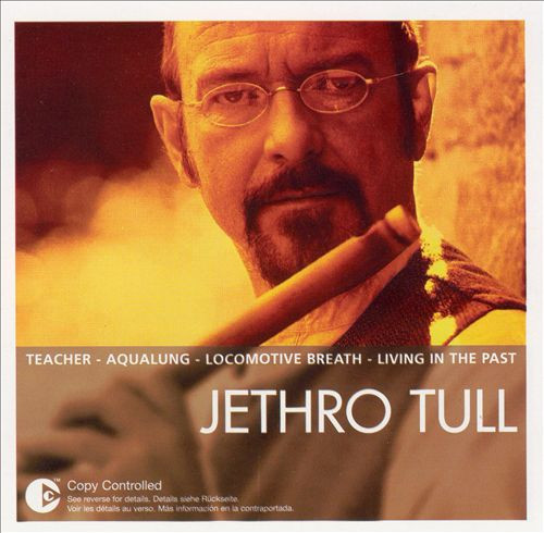 JETHRO TULL The Essential CD