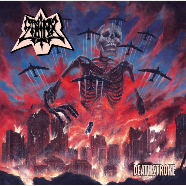 SPHINX Deathstroke CD (SEALED) GREAT THRASH METAL!