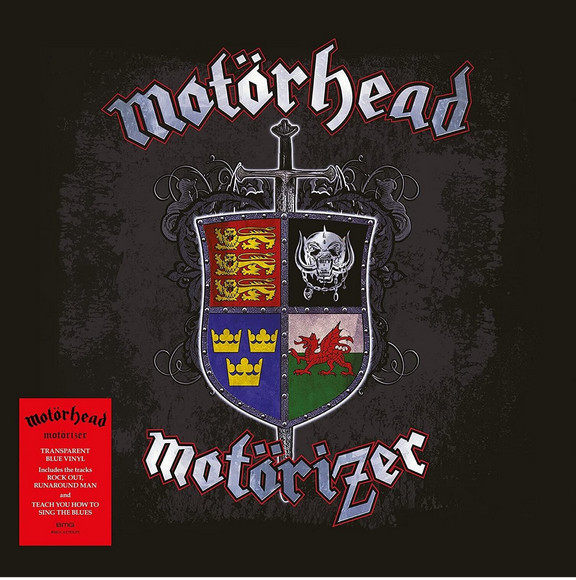 MOTORHEAD Motorizer LP GATEFOLD (SEALED)