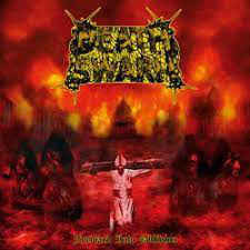 DEATHSWARM Forward Into Oblivion CD (DEATH METAL)