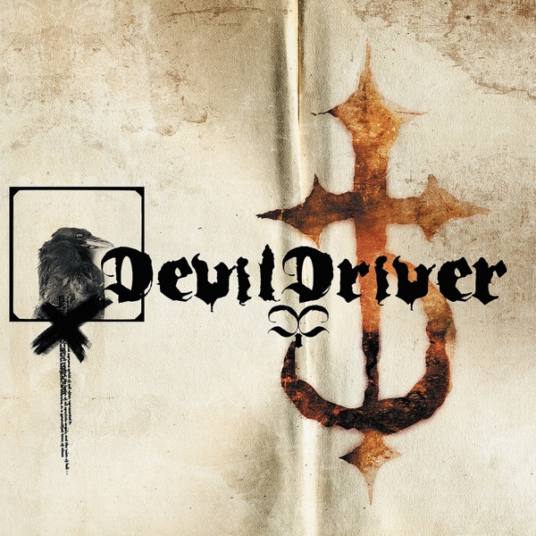 DEVILDRIVER Devildriver DIGI CD (SEALED)