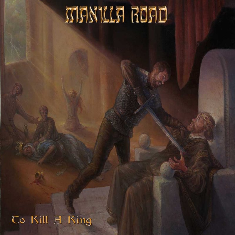 MANILLA ROAD To Kill a King DLP+CD (SEALED)