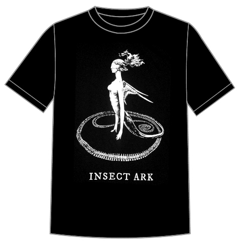 INSECT ARK Angel T-Shirt (MEDIUM)