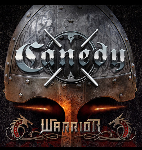 CANEDY Warrior CD DIGIPACK DELUXE (SEALED)
