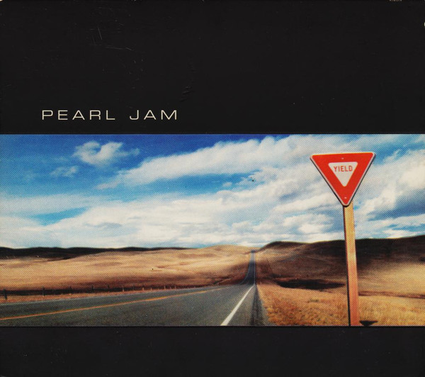 PEARL JAM Yield DIGI CD 3-FOLD 24 PAGES BOOKLET MINT