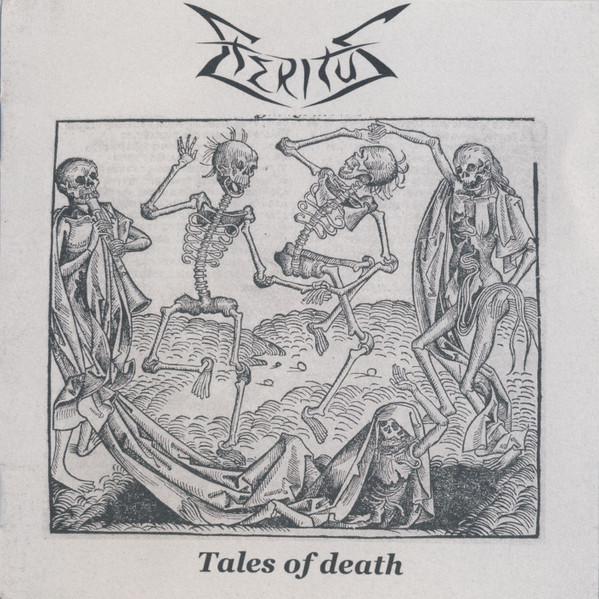 ETERITUS Tales Of Death CD DEATH METAL