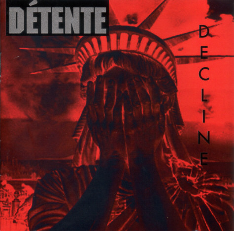 DETENTE Decline CD (SEALED)
