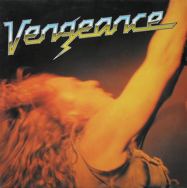VENGEANCE Vengeance CD (SEALED) + BONUS TRACKS BAD REPUTATION