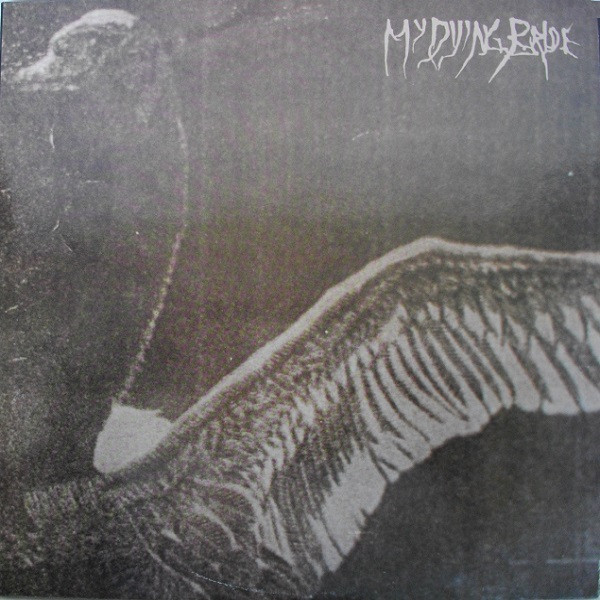 MY DYING BRIDE Turn Loose The Swans DLP GATEFOLD ORG FIRST PRESS