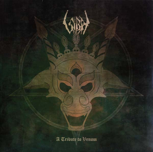 SIGH A Tribute To Venom LP
