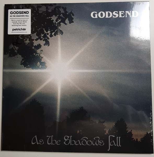 GODSEND As The Shadows Fall LP (SEALED)