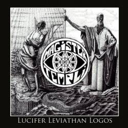 MAGISTER TEMPLI Lucifer Leviathan Logos LP (NEW-MINT)