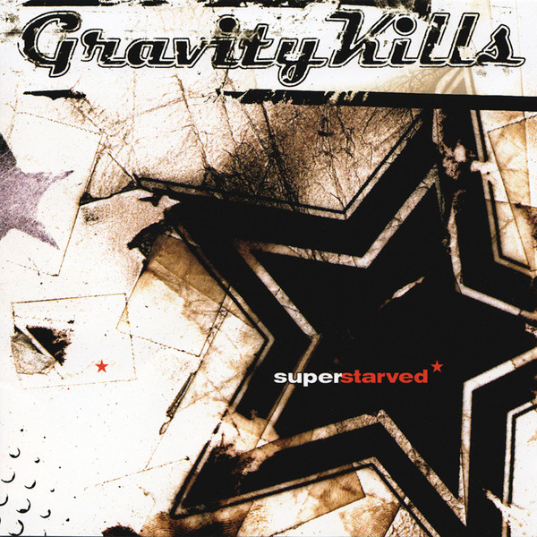 GRAVITY KILLS Superstarved CD