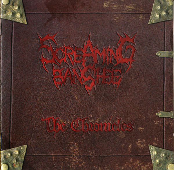 SCREAMING BANSHEE The Chronicles CD DEATH METAL
