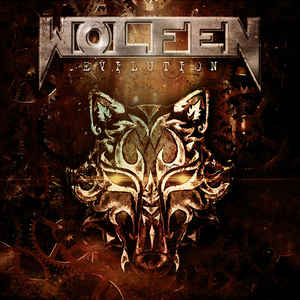 WOLFEN Evilution CD (SEALED)