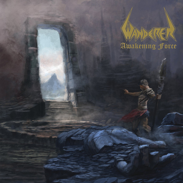 WANDERER Awakening Force CD (SEALED)