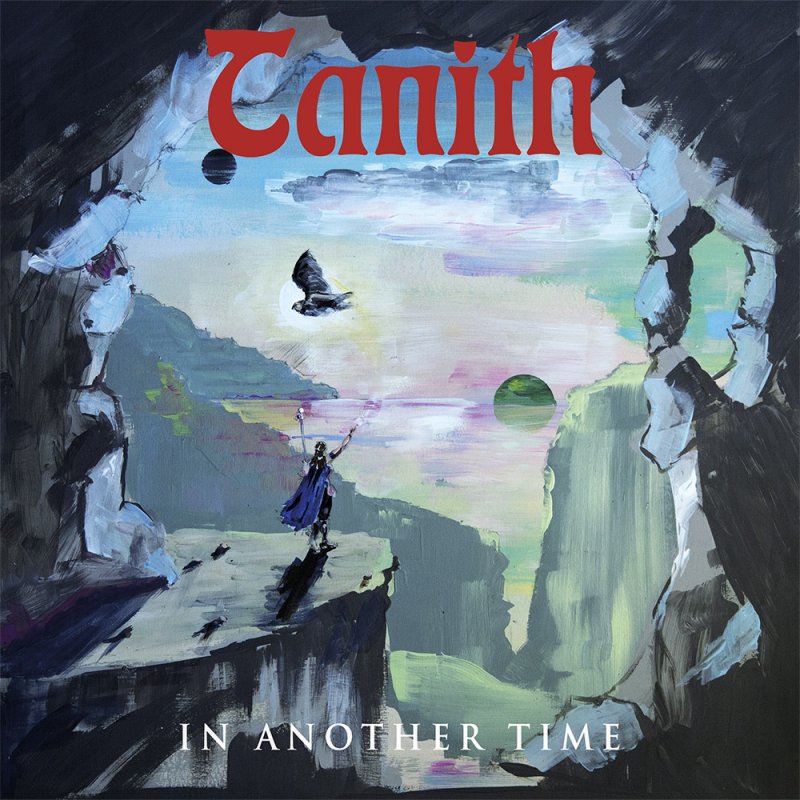 TANITH In Another Time CD (SEALED)