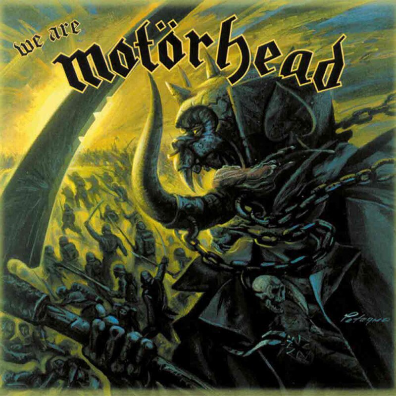 MOTORHEAD We Are Motörhead LP (SEALED)