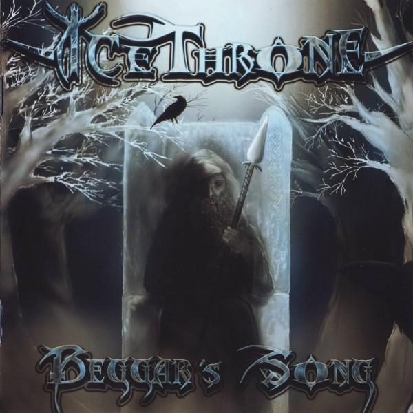 ICETHRONE Beggar's Song CD VIKING DEATH METAL