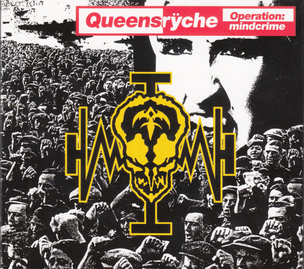 QUEENSRYCHE Operation Mindcrime DCD 2021 EDITION! (SEALED)