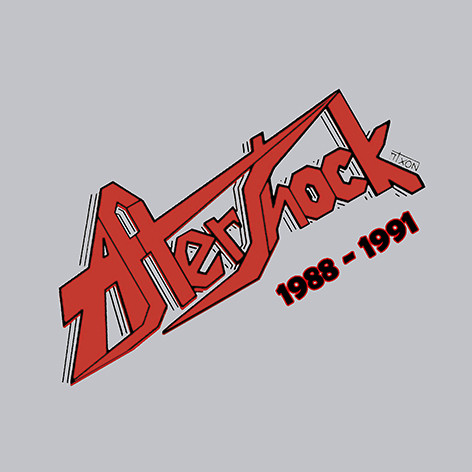 AFTERSHOCK 1988-1991 CD (SEALED)