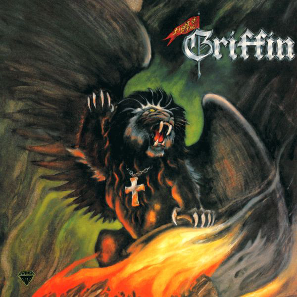 GRIFFIN Flight Of The Griffin LP (SEALED)