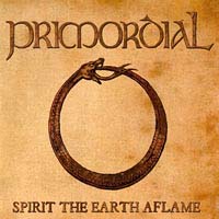 PRIMORDIAL Spirit The Earth Aflame CD (MINT)