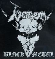 VENOM Black metal CD (+9 BONUS TRACKS!!) (SEALED)
