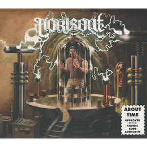 HORISONT About Time DIGI CD (MINT)