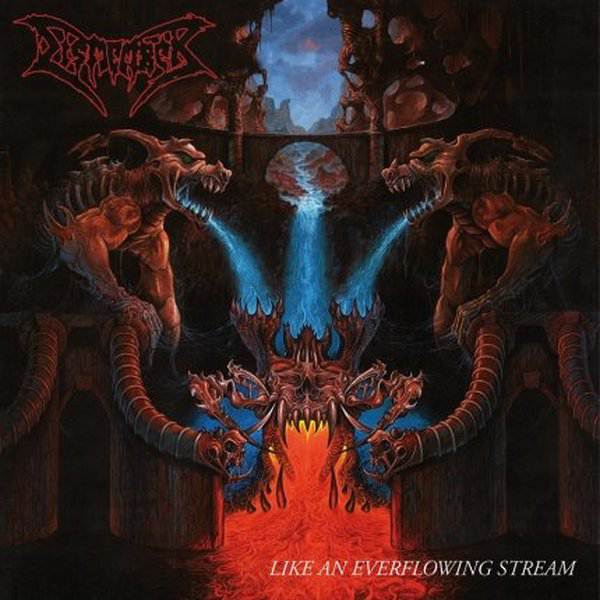 DISMEMBER Like an everflowing stream 2LP (SEALED)