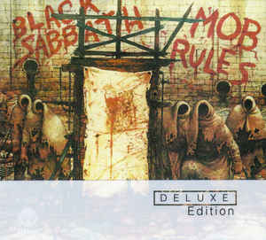 BLACK SABBATH Mob Rules DIGI 2CD (SEALED)
