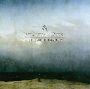 ATLANTEAN KODEX The White Goddess CD (SEALED)