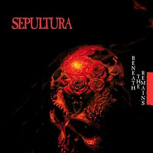 SEPULTURA Beneath the remains CD (SEALED)