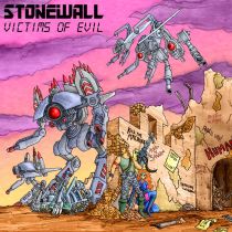 STONEWALL Victims of evil CD (SEALED) 80's metal!!!
