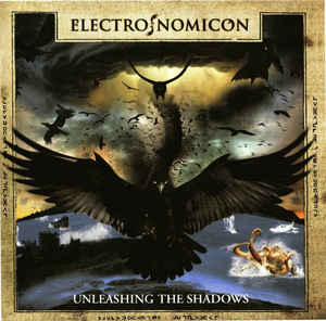 ELECTRONOMICON Unleashing The Shadows CD