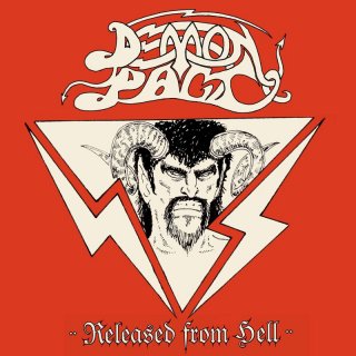 DEMON PACT Released from Hell CD SLIPCASE (SEALED)
