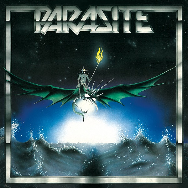 PARASITE Parasite CD (SEALED + 5 BONUS TRACKS!)