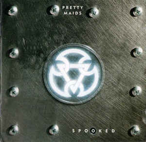 PRETTY MAIDS Spooked CD