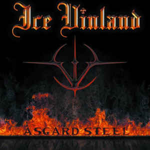 ICE VINLAND Asgard Steel DLP (BLACK VINYL)