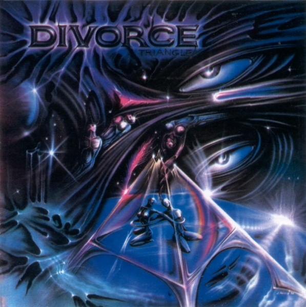 DIVORCE Triangle / Divorce CD