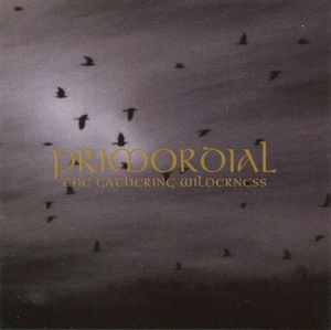 PRIMORDIAL The gathering wilderness CD (SEALED)