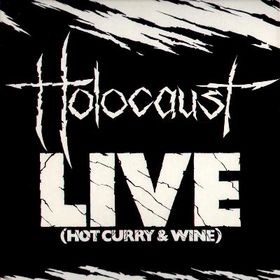 HOLOCAUST Live (Hot Curry & Wine) CD