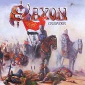 SAXON Crusader CD ORG 1989