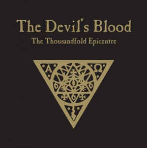 THE DEVIL'S BLOOD The Thousandfold Epicentre DIGI CD (SEALED)
